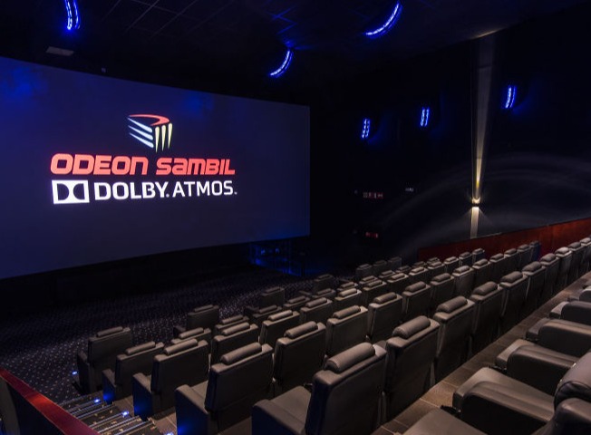 Sala Odeón Multicines